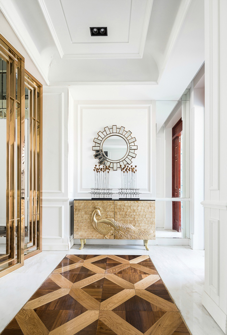 星泰花园.赵先生的家