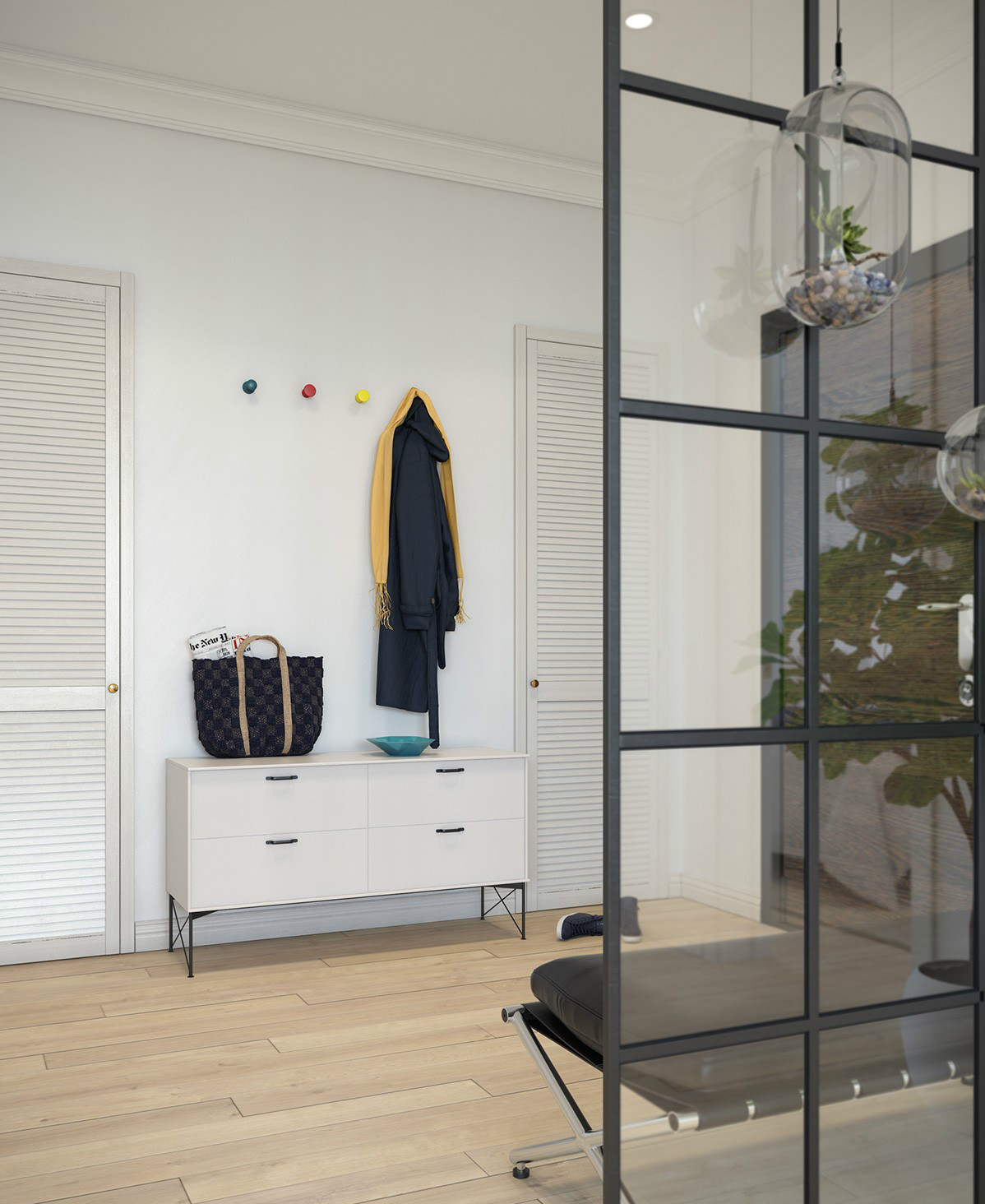 金地意境.严先生的家